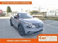 Nuova Nissan Juke N-Connecta 143 CV (105 kW) 2025 SUV