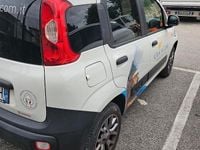 Usata Fiat Panda 4x4 2018 Bianco Utilitaria