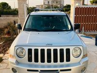 usata Jeep Patriot 2.0 DPF Limited 4x4