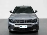 Nuova Jeep Avenger Summit 101 CV (74 kW) 2026 Gray SUV