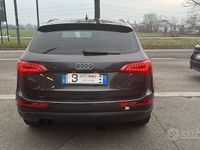 Usata Audi Q5 170 CV (125 kW) 2010 Grigio SUV