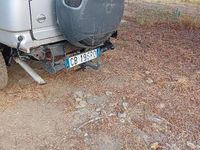 Gebraucht Nissan Terrano 154 PS (113 kW) 2002 Grau SUV