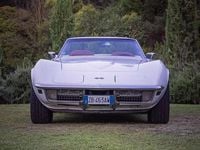 Usata Corvette Stingray 305 CV (224 kW) 1970 Cabrio