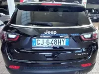 Usata Jeep Compass Limited 131 CV (96 kW) 2022 Nero SUV