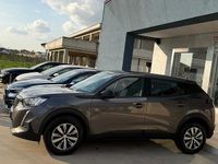 Usata Peugeot 2008 Active 110 CV (80 kW) 2022 Grigio SUV