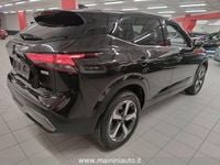 Usata Nissan Qashqai N-Connecta 140 CV (102 kW) 2024 Nero SUV