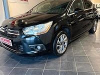 Usata Citroën DS4 112 CV (82 kW) 2012 Nero Utilitaria