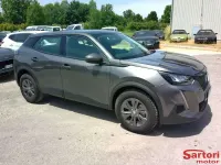 Usata Peugeot 2008 101 CV (74 kW) 2021 Grigio SUV