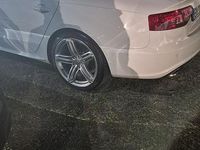 Usata Audi A5 249 CV (183 kW) 2010 Bianco Coupé