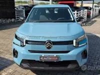 Usata Citroën C3 PureTech 101 CV (74 kW) 2025 Blu SUV