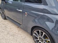 Usata Abarth 595C 160 CV (117 kW) 2017 Grigio Cabrio