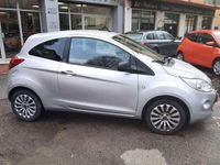 Usata Ford Ka Titanium 75 CV (55 kW) 2011 Argento Utilitaria