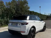 Usata Land Rover Range Rover evoque 190 CV (139 kW) 2014 Bianco Berlina