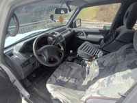 usata Mitsubishi Pajero Pajero 2.5 TDI 3p. GLX