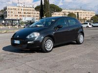 Brugt Fiat Punto 70 HK (51 kW) 2016 Sort Hatchback