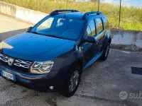 Usata Dacia Duster 109 CV (80 kW) 2016 Grigio SUV