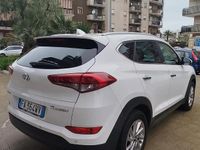Usata Hyundai Tucson Xpossible 116 CV (85 kW) 2016 Bianco SUV