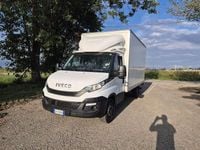 Usata Iveco Daily 145 CV (106 kW) 2019 Bianco Furgone