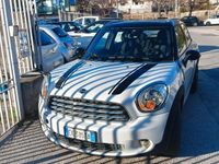 usata Mini Cooper D Countryman Cooper 1.6 Countryman