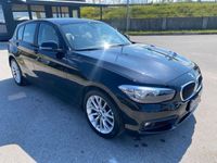 usata BMW 118 d 5p. Sport Milazzo