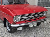 Usata Opel Kadett 45 CV (33 kW) 1970 Rosso Berlina