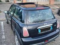Usata Mini ONE 116 CV (85 kW) 2005 Nero Utilitaria