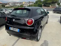 Usata Alfa Romeo MiTo Progression 85 CV (62 kW) 2014 Nero Utilitaria