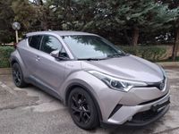 Usata Toyota C-HR Trend 98 CV (72 kW) 2019 Grigio SUV