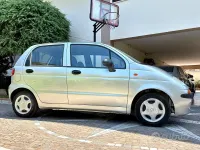 Usata Chevrolet Matiz SE 51 CV (37 kW) 2000 Grigio Utilitaria