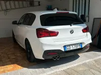 Usata BMW 120 190 CV (139 kW) 2021 Bianco Utilitaria