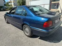 Usata BMW 525 143 CV (105 kW) 1998 Bluazzurro Berlina
