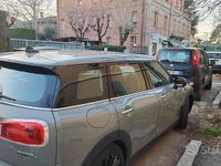 Usata Mini Clubman 150 CV (110 kW) 2017 Grigio Station wagon