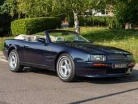 Usata Aston Martin Virage 310 CV (228 kW) 1970 Blu Cabrio