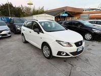 Usata Seat Ibiza ST 272 CV (200 kW) 2012 Bianco Station wagon
