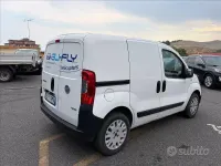 Usata Fiat Fiorino 70 CV (51 kW) 2010 Bianco Monovolume