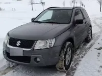 Usata Suzuki Grand Vitara 106 CV (77 kW) 2008 Grigio SUV
