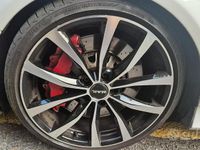 Usata Audi A3 Ambiente 90 CV (66 kW) 2011 Bianco Berlina