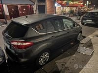 Usata Ford C-MAX 120 CV (88 kW) 2014 Grigio Monovolume