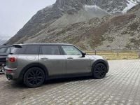 Usata Mini Cooper SD Clubman Hype 190 CV (139 kW) 2016 Grigio Station wagon