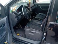 Usata VW Touran 105 CV (77 kW) 2008 Nero Monovolume