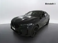 Usata BMW X6 M Sport 286 CV (210 kW) 2025 Nero SUV