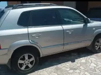 Usata Hyundai Tucson 140 CV (102 kW) 2007 Grigio SUV