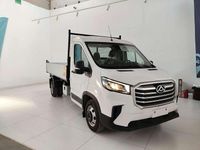 Nuova Maxus V90 150 CV (110 kW) 2026 Bianco Furgone