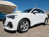 usata Audi Q3 35 TDI S tronic S line edition|2020