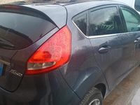 Usata Ford Fiesta 96 CV (70 kW) 2009 Utilitaria