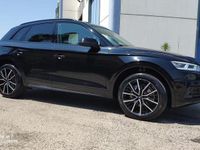 Usata Audi Q5 190 CV (139 kW) 2018 Nero SUV