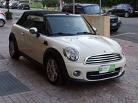 usata Mini Cooper Cabriolet Mini 1.6 16V Cooper D Cabrio