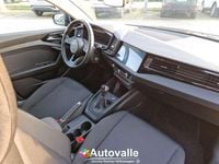 Usata Audi A1 Comfort 150 CV (110 kW) 2022 Blu/azzurro SUV
