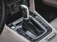 Usata VW Passat 190 CV (139 kW) 2019 Nero Station wagon