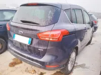 Usata Ford B-MAX 100 CV (73 kW) 2013 Blu Monovolume